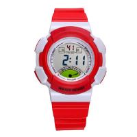 China Sports Electronic Digital Movt Watch Fashion Unisex Digital Watch 239mm Band Length factory