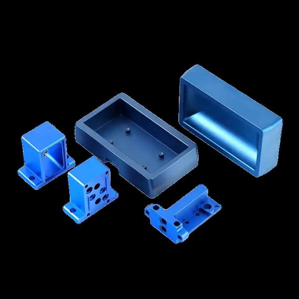 Quality Customized Precision Machined Parts DWG Format for sale
