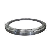 Quality 1000mm Three Row Roller Slewing Bearing 3220Kn High Dynamic Load for sale