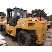 China 15T Second Hand Forklift for sale