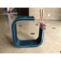 China fan coil unit evaporator coils for sale