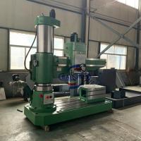 China Portable Vertical Radial Drill Machine Z3063 Radial Bench Drilling Machine For Metal factory