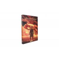 China Free DHL Shipping@New Release HOT TV Series Black Sails Season 3 DVD Set Wholesale!! factory