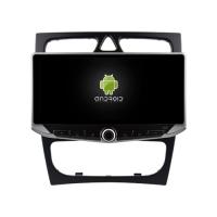 China 10.88 Screen with Mobile Holder For Mercedes C Class W209 CLK W203 2003-2005 Multimedia Stereo factory