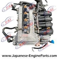 China Japan complete used engines 1ZZ For Toyota Corolla Matrix Celica Vibe factory