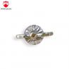 China Quick Response Fire Sprinkler Heads Brass Chrome Plating Material factory