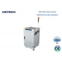 China Flexible Turnover 180 Degree ESD 7mm Belt	PCB Inverter Machine with 3 Color Display factory