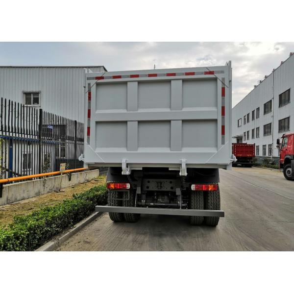Quality Sinotruk howo7 6x4 White Heavy Duty Dump Truck for sale