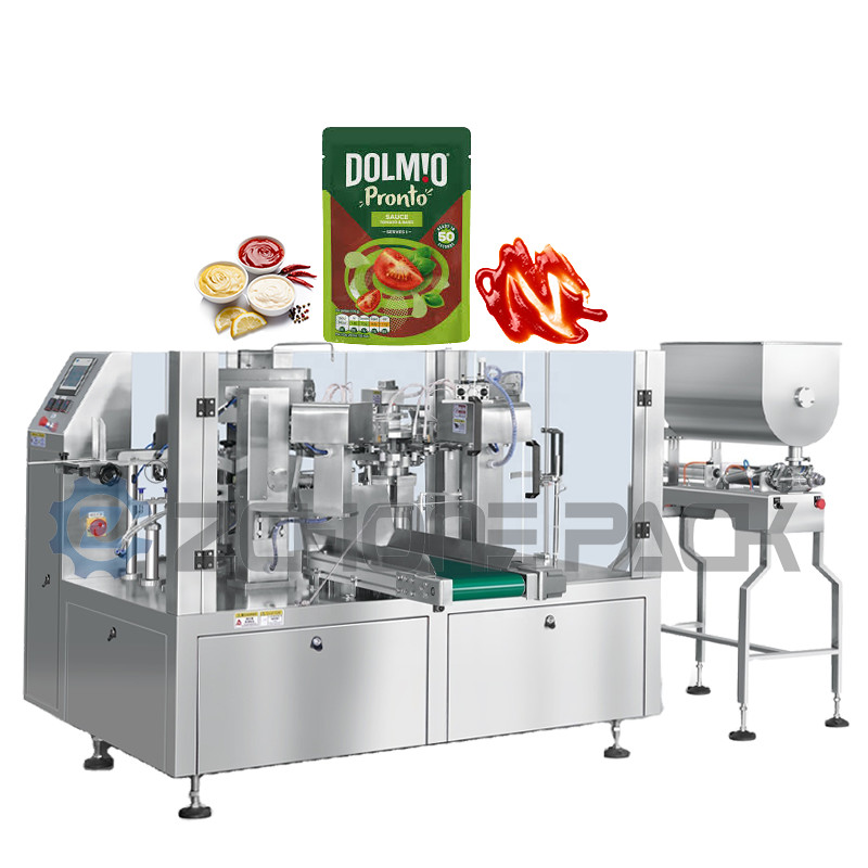 Quality Liquid Packing Machine for sale