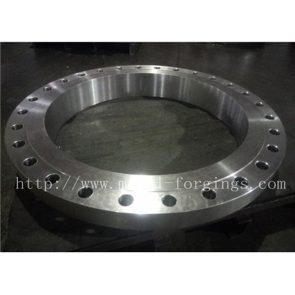 Quality Heat Treatment Welding Forged slip on flanges1.4401 1.304 1.4404 1.4306 316Ti F321 for sale