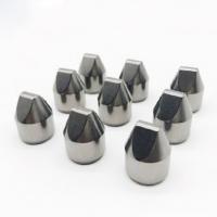 China Coarse Grain Size Tungsten Carbide Button Bits Rock Formation Carbide Drilling Bits factory