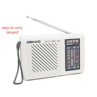 China OEM Fm Radio For Desktop Radio With Big Speakers Band 60dB Promotional Gifts factory