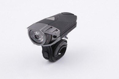 Quality 1500mAh Outdoor Rechargeable LED Bike Headlight 5 Watts for sale