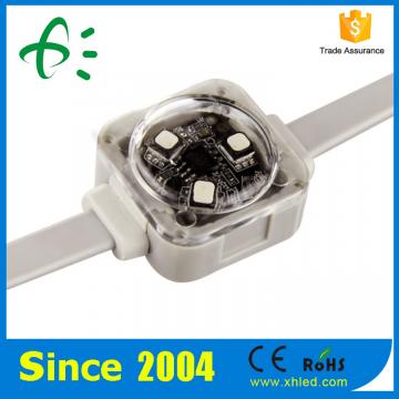 Quality 25mm Miracle Bean Brand RGB LED Pixel Full Color DC12V 0.75W XH6897 IC for sale