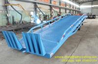 China Portable Loading Ramp for Sale Used Container Loading Ramp Factories factory