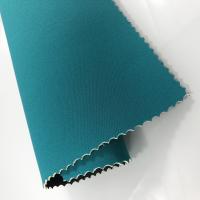 Quality 3mm CR Bulk Laminated Neoprene Fabric 3-12 Degrees Stiffness for sale