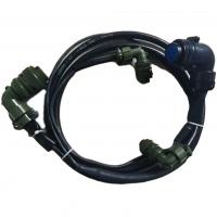 China UL2464 Cable Wire Harness High Current Waterproof Multi Connector Cable Assembly factory