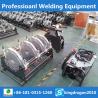 China welding machine for welding of polyethylene pipes factory
