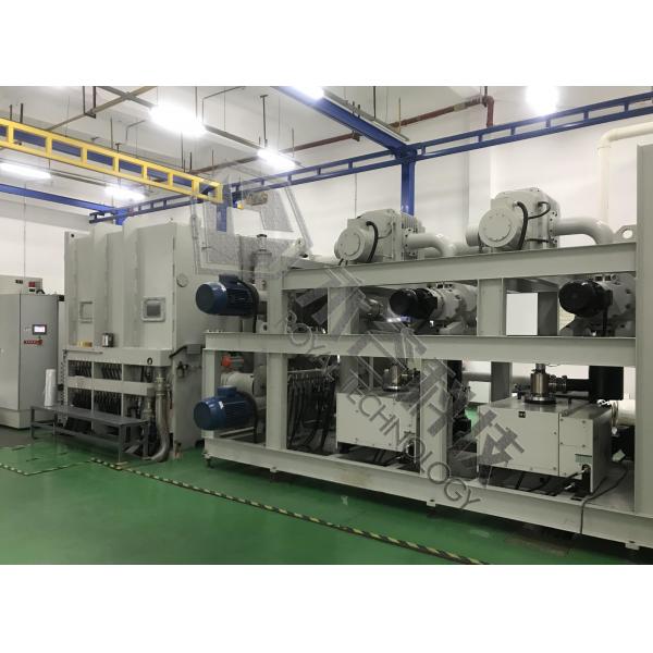 Quality Cigarette Metallized Paper Coating Machine, High vacuum Roll To Roll Paper Alunimun Metallization for sale