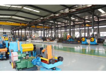 China Factory - Hebei Tengtian Welded Pipe Equipment Manufacturing Co.,Ltd.