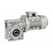 Quality Horizontal Worm Gear Reducer Gearbox For ≤40C Temperature for sale