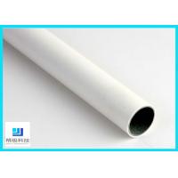 China Flexible Plastic Coated Steel Pipe Dia 28mm Lean Pipe Colorful Lean Tube factory