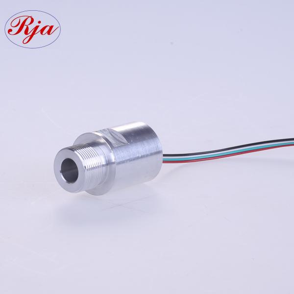 Quality High Accuracy Oil Pressure Sensor , Vacuum Pressure Sensor With Wide Pressure for sale