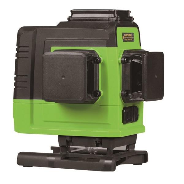 Quality 3D 12 Lines Green Beam Self-Leveling 360 Degree Horizontal & Vertical Floor Laser Level for sale