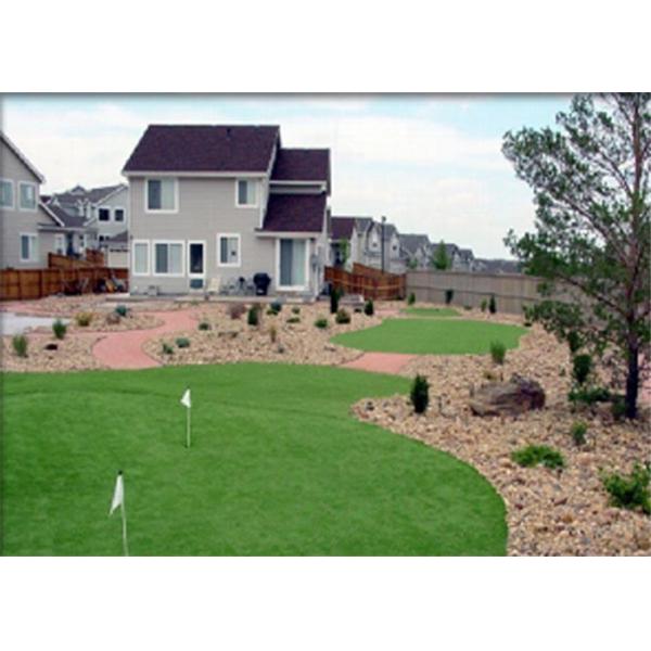 Quality High Abrasion Resistance Golf Artificial Grass Carpet Home Outdoor Golf Putting for sale