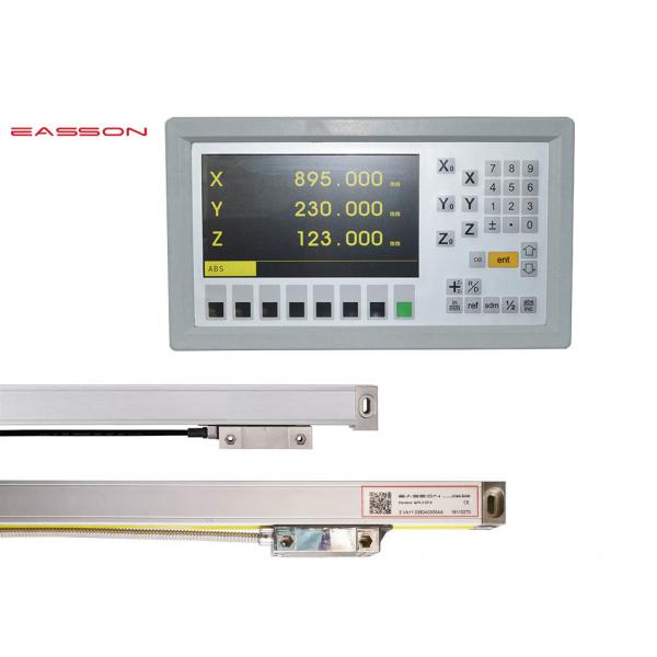 Quality Dro Display GS10 Easson Digital Readout Systems For Bridgeport Mill for sale