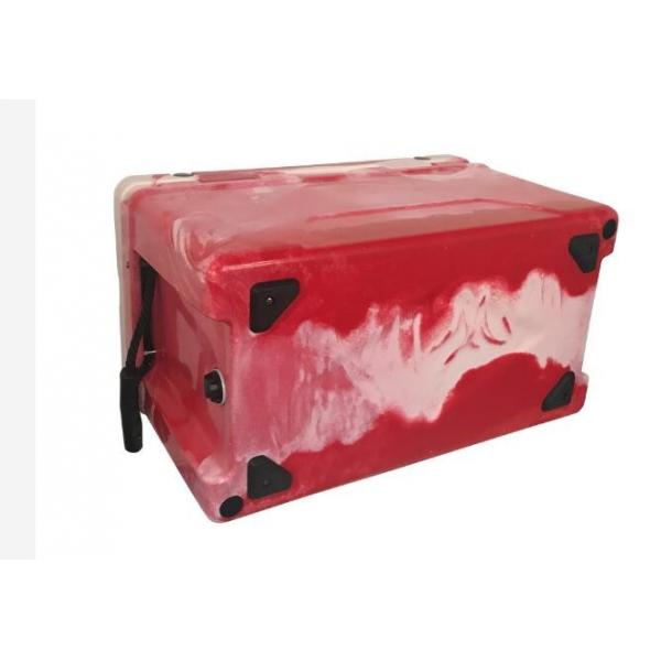Quality 38 Liters Rotomolded Ice Chest 40qt Hunting Cooler Box for sale
