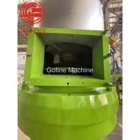 China 1-2TPH Manure Fertilizer Pellet Machine Reasonable Structure factory
