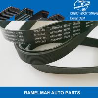 China factory supply auto poly v belt high quality mercedes-benz belt oem A0109970992/9PK4145 ramelman brand EPDM /CR material factory