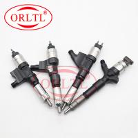 China 095000-5211 Original Denso Common Rail Injector 0950005211 Diesel Injector 9709500-521 9709500521 For Hino 23670 E0351 factory