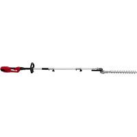 Quality 550W 135 Degree Adjustable Head Hedge Trimmer Long Reach Telescopic Shoulder for sale