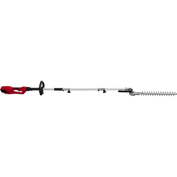 Quality 550W 135 Degree Adjustable Head Hedge Trimmer Long Reach Telescopic Shoulder Strap for sale