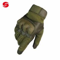 China Customized Nylon Protection Motorcycle Gloves For Bicycle factory