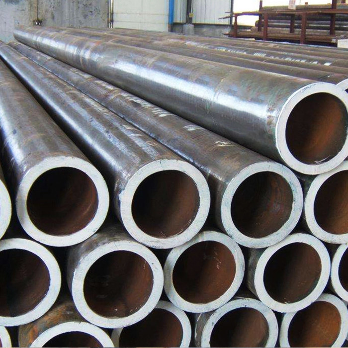China American Standard High Pressure Boiler Tube Alloy A355 P11 P91 P92 20G Seamless Steel Pipe factory