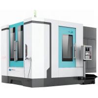 China HDAL-50 Horizontal CNC Milling Machine Center 800kg high stability for sale