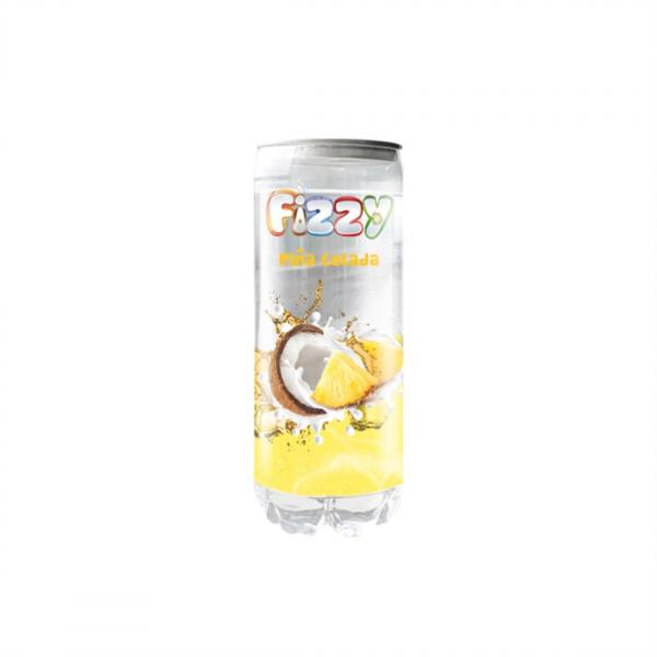 Quality 360ml Fruity Carbonated Beverage Assorted Soda Caning for Low Fat Liquor Drinks for sale