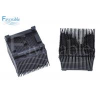 China Black Nylon Bristle Brush For Orox Auto Cutter Machine Standard Packaging factory