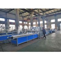 China Bus Duct Production Line For Wrapping Film Over Busbuct Away From Dust for sale
