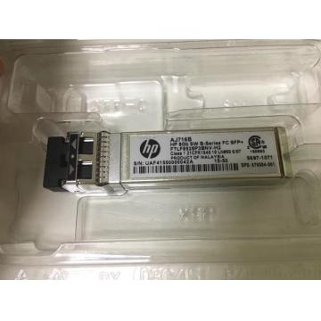 Quality HP FTLF8528P3BNV-H2 HP Optical Transceiver Module 8Gb SW B-Series FC SFP+ for sale