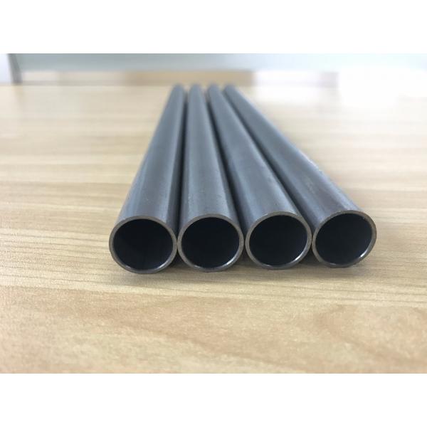 Quality Mechanical Seamless Cold Drawn Steel Tube 1 - 12m Length With Black Phosphate for sale