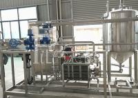 China Apple Orange Pulp Pulpy Grain Granule Juice Bottling Machine / Equipment / Plant / Unit / System / Line factory