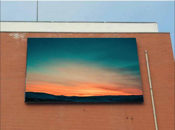 outdoor p1.875mm hd led display