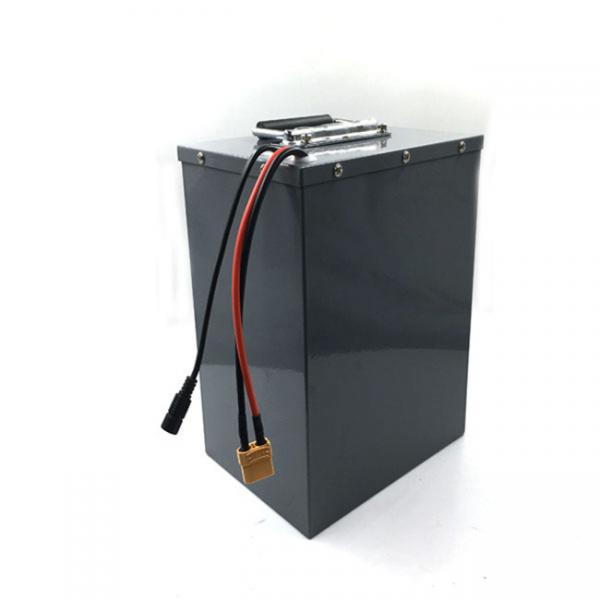 Quality Tricycle 48v 60Ah Lithium Ion Battery Pack For Car Deep Cycle for sale
