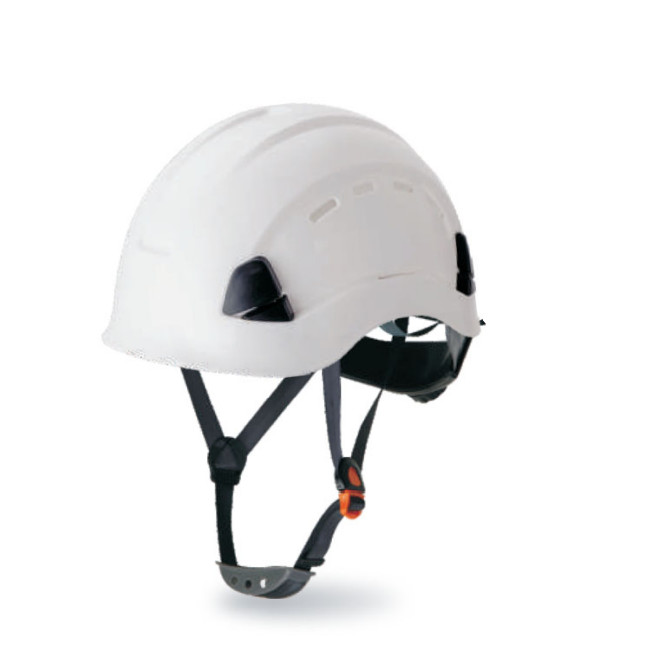 China AISI 6 Point Anti Collision Head Safety Helmet Adjustable Hard Hat 52 To 63Cm Ratchet factory