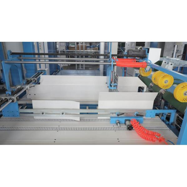 Quality High Speed Automatic Stacker Machine Intelligent Flip Flop With Servo Motor for sale
