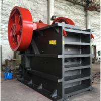 Quality High Performance Stone Crushing Machine Jaw Type Crusher For Beneficiation for sale